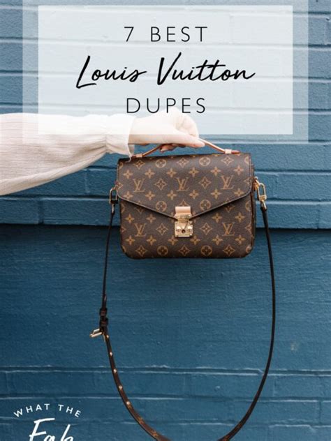 louis vuitton dupe purses|knock off purses louis vuitton.